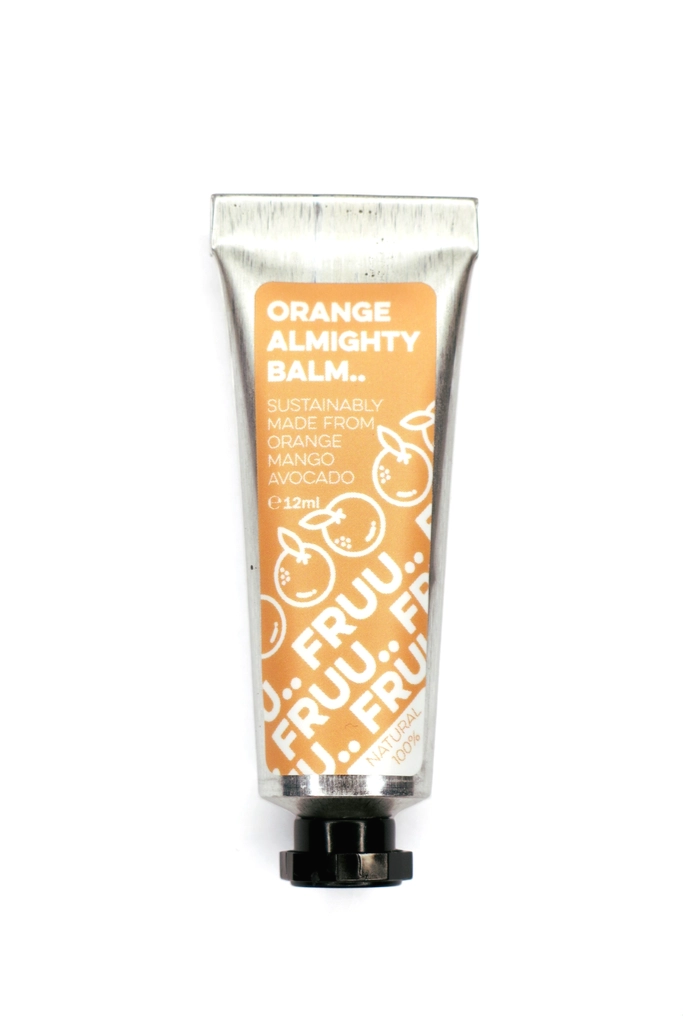 FRUU Orange Almighty Balm