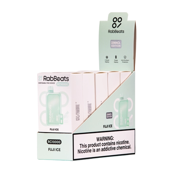 Fuji Ice RabBeats RC10000