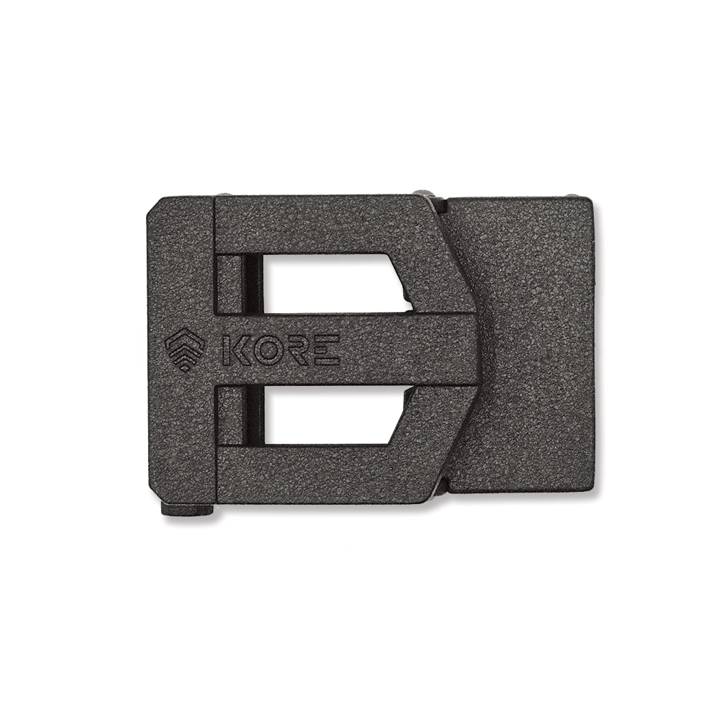 GARRISON GUN BUCKLES 1.75"  [BUCKLE ONLY]