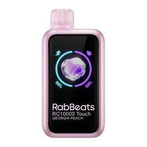 Georgia Peach RabBeats RC10000 Touch