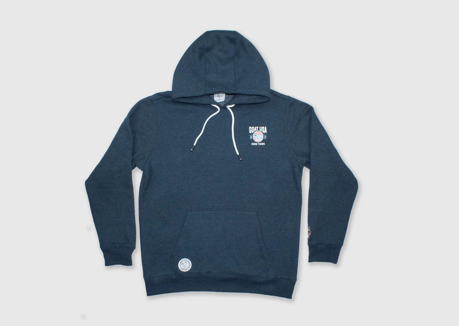 Goat USA Youth New York Roots Hooded Sweatshirt