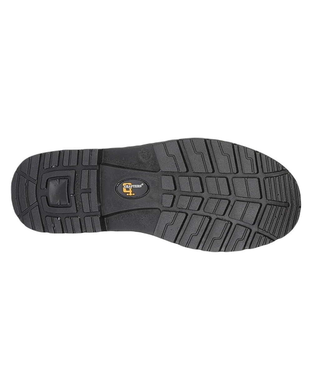 Grafters 6 Eye Safety Boots
