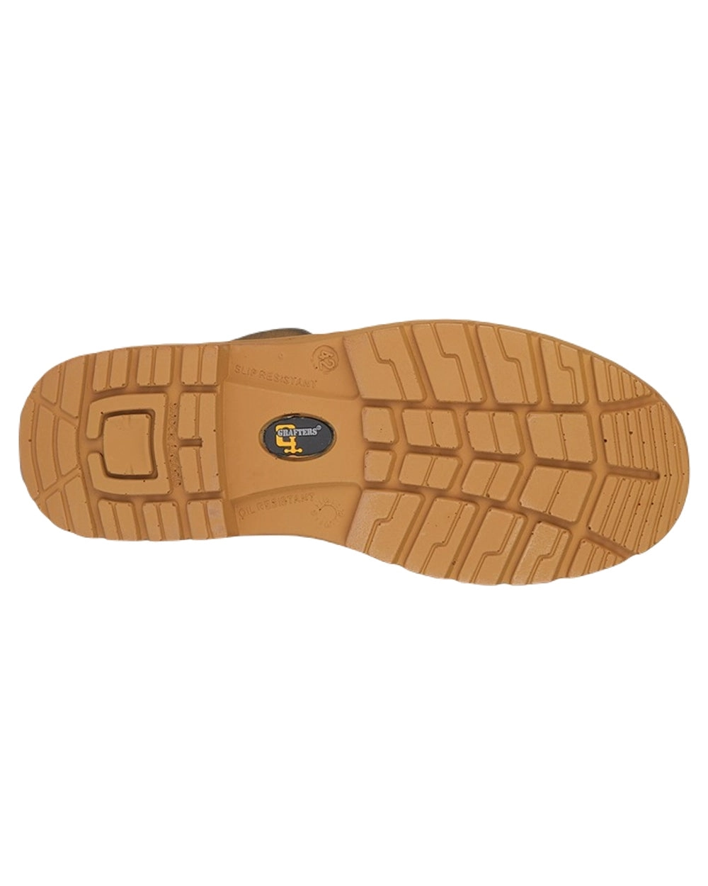 Grafters 6 Eye Safety Boots