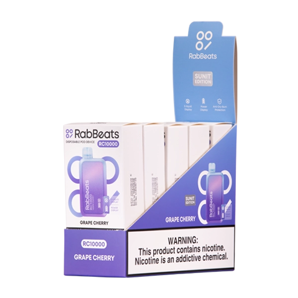 Grape Cherry RabBeats RC10000