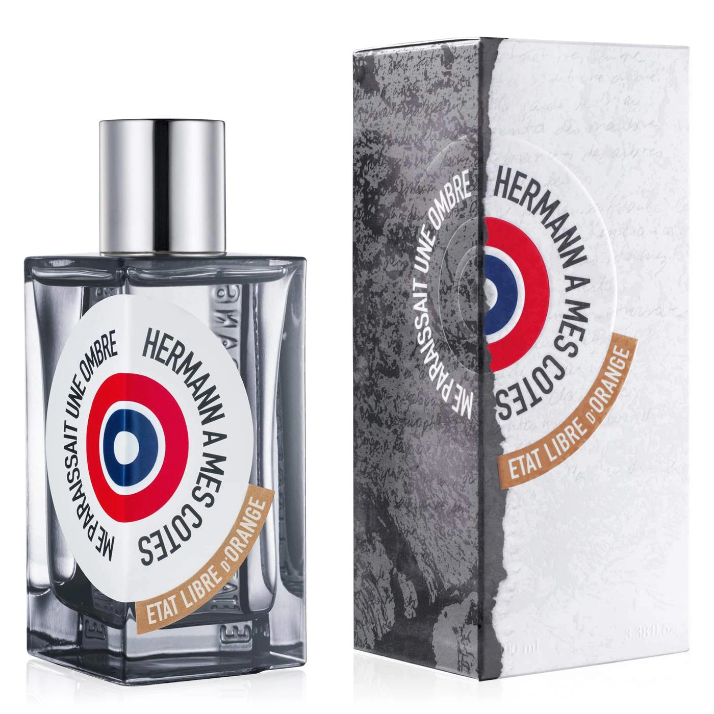 Hermann A Mes Cotes by Etat Libre d'Orange 100ml EDP