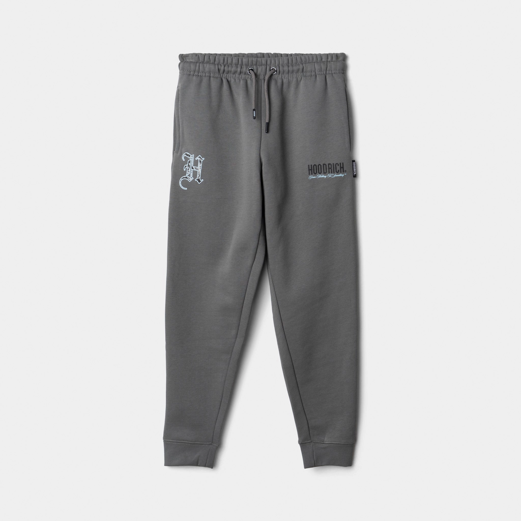 Hoodrich Junior Boys' Eterno Jogger Lava Smoke / Black - Clear Sky