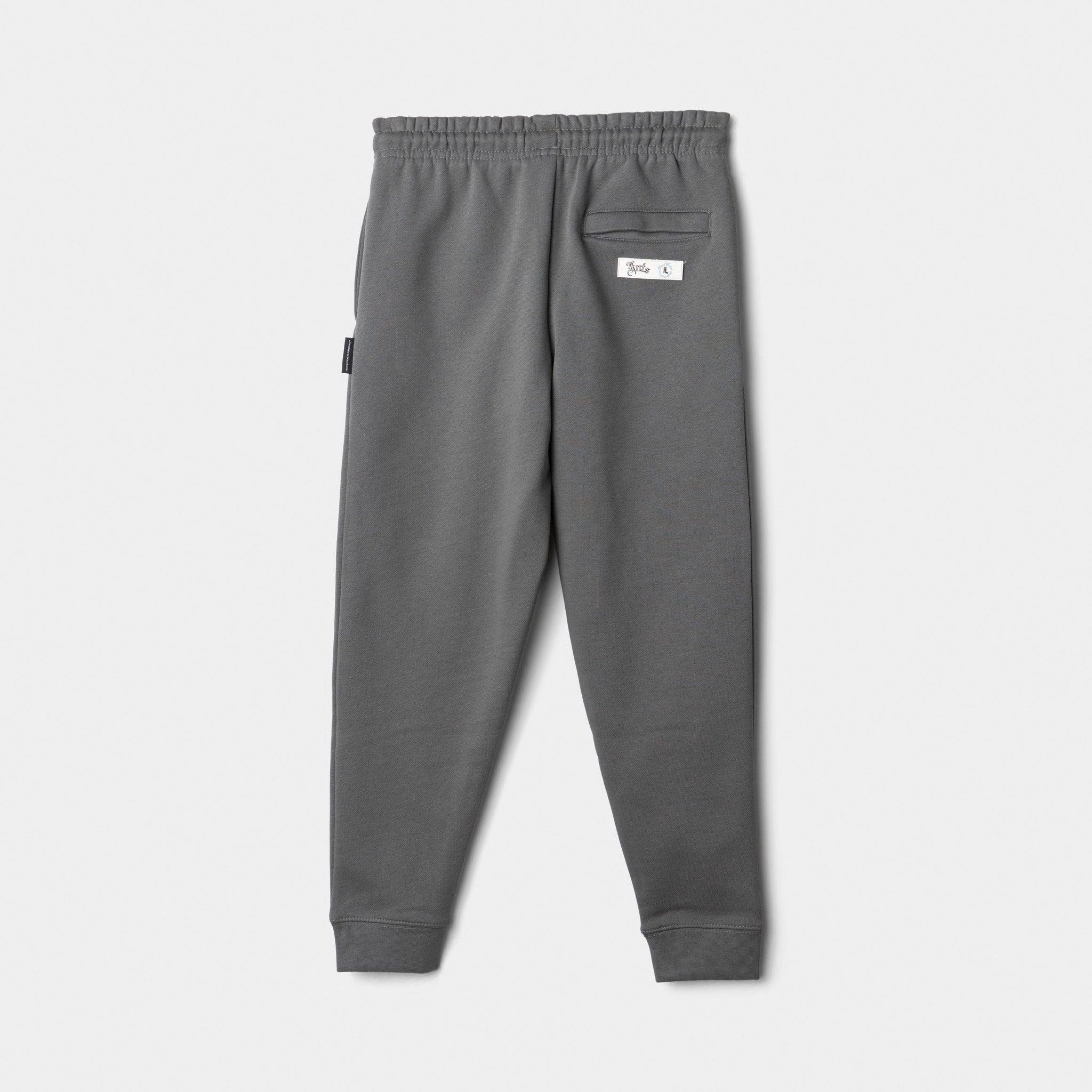 Hoodrich Junior Boys' Eterno Jogger Lava Smoke / Black - Clear Sky