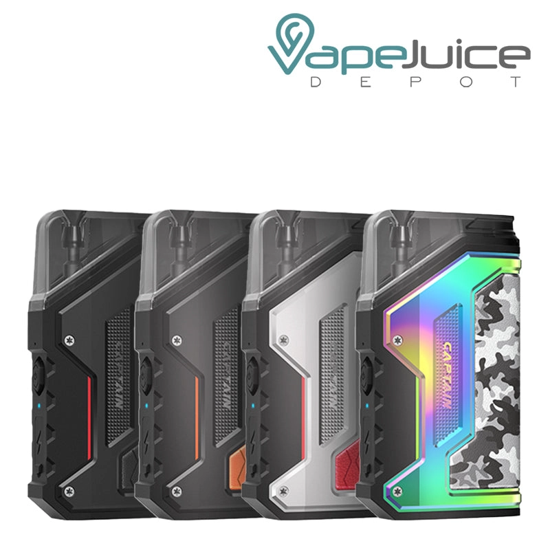IJOY Captain AirGo Pod Kit 15W