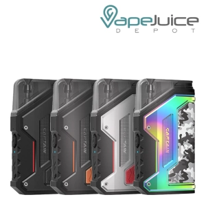 IJOY Captain AirGo Pod Kit 15W