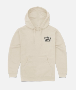 Jetty Mens Nautilus Hoodie