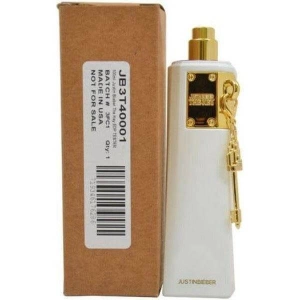 Justin Bieber THE KEY 3.4 / 3.3 oz EDP Perfume NEW tester
