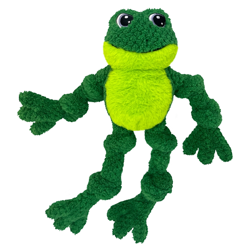 KONG Knots Frog Large/Extra Large Dog Toy
