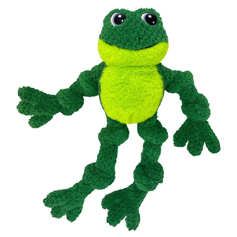 KONG Knots Frog Large/Extra Large Dog Toy