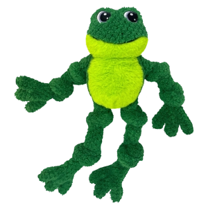 KONG Knots Frog Large/Extra Large Dog Toy