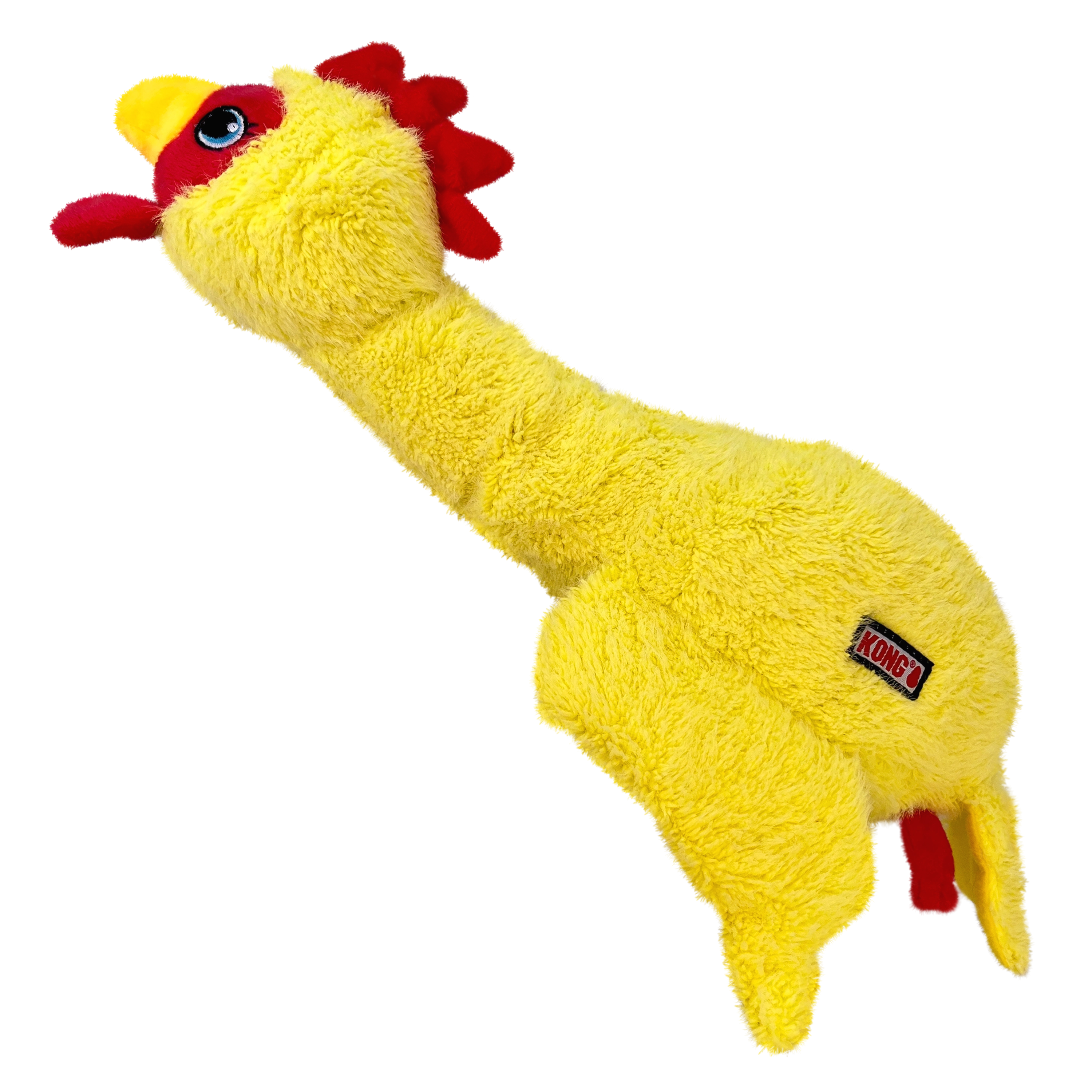 KONG Scruffs Chicken Dog Toy