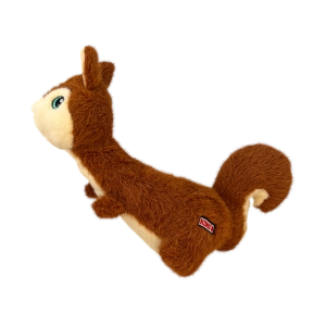 KONG Scruffs Squirrel Dog Toy