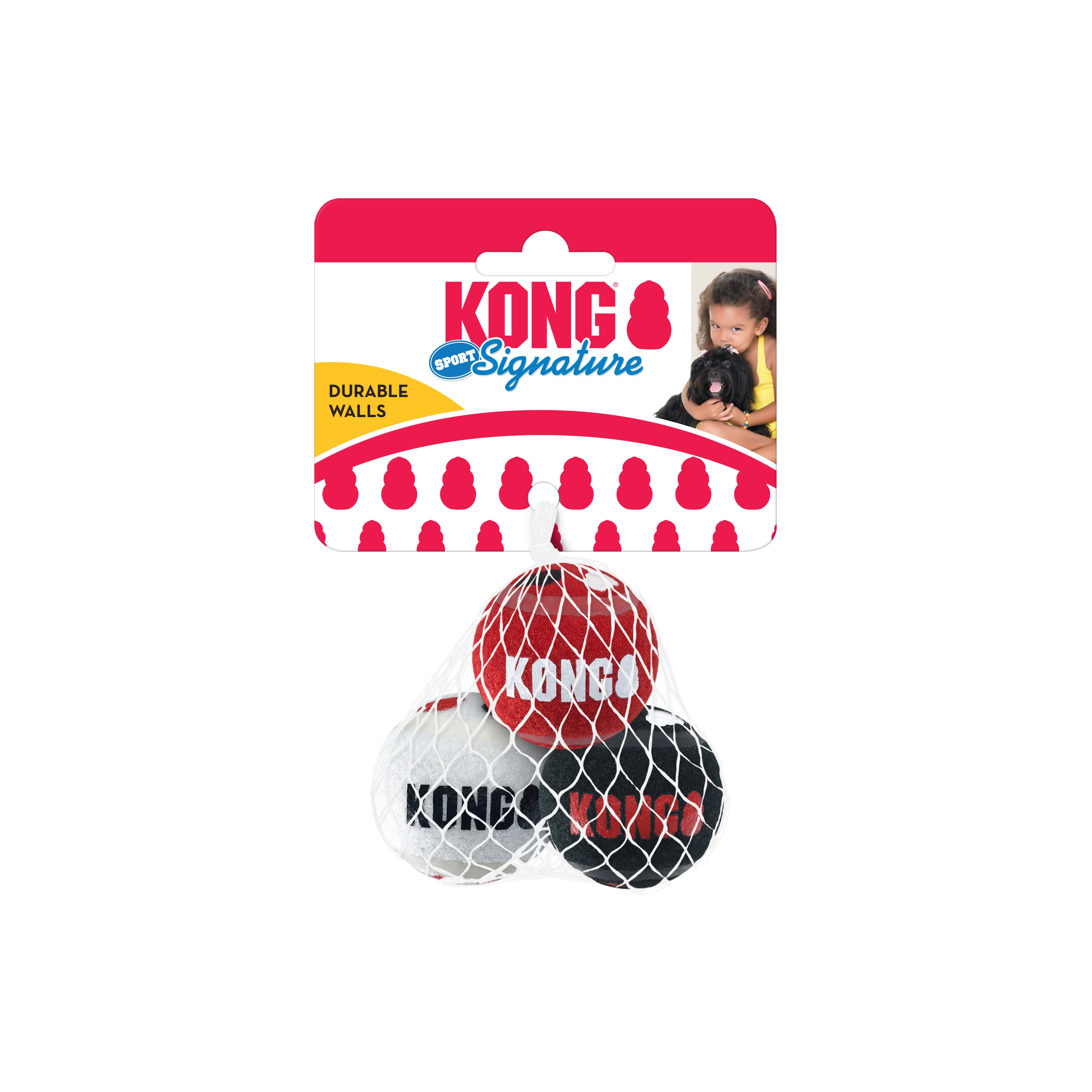 KONG Signature Sport Balls