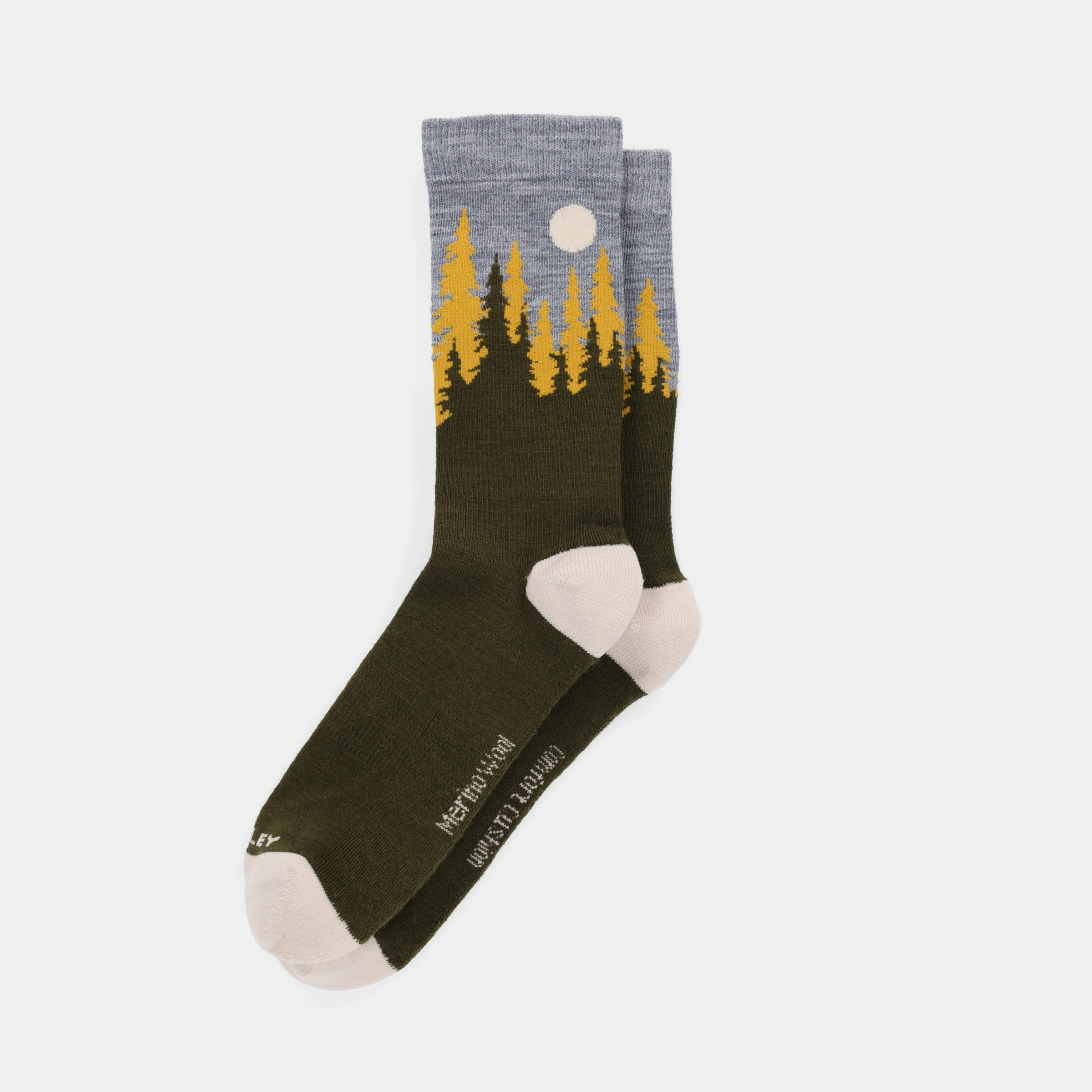 Landscape Sock