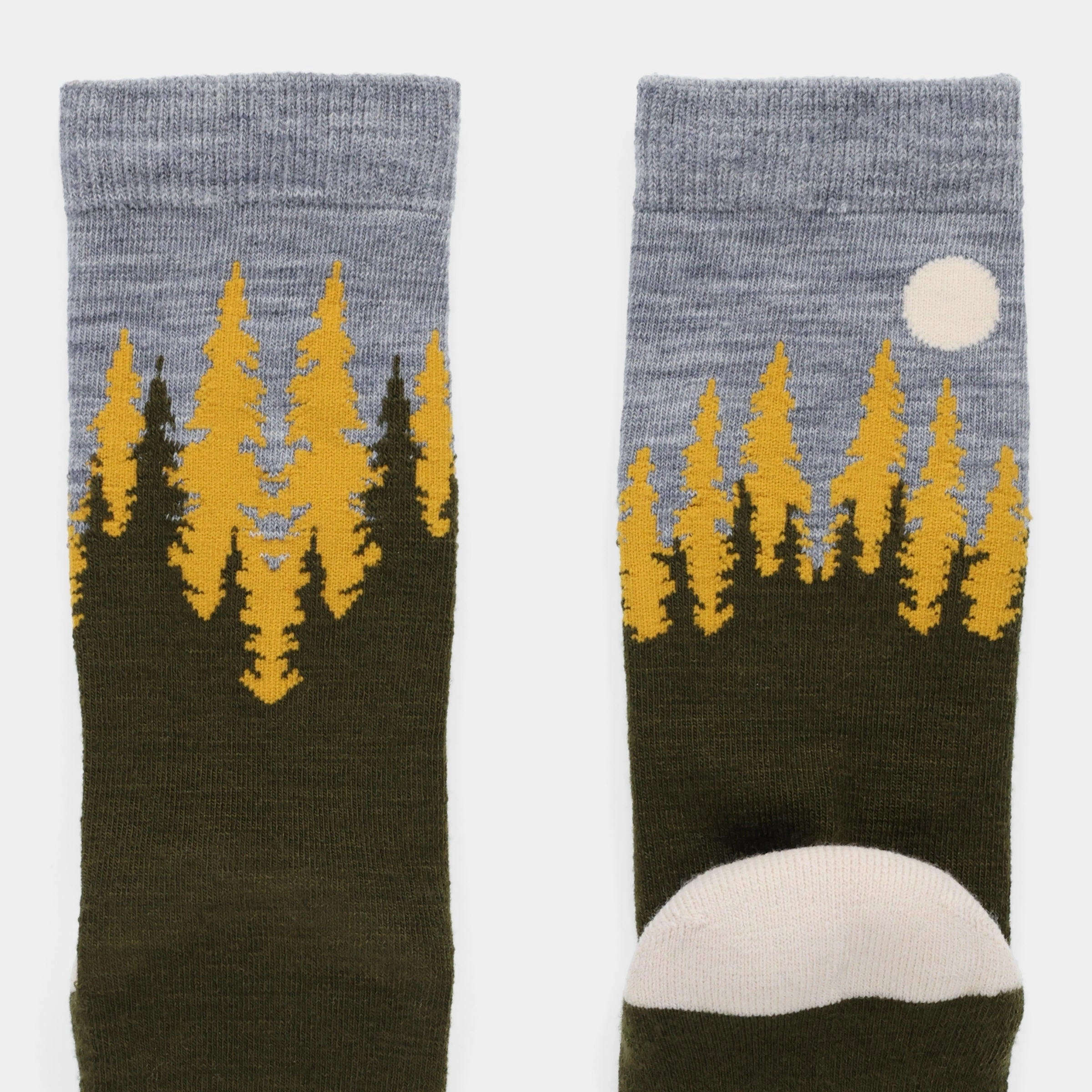 Landscape Sock