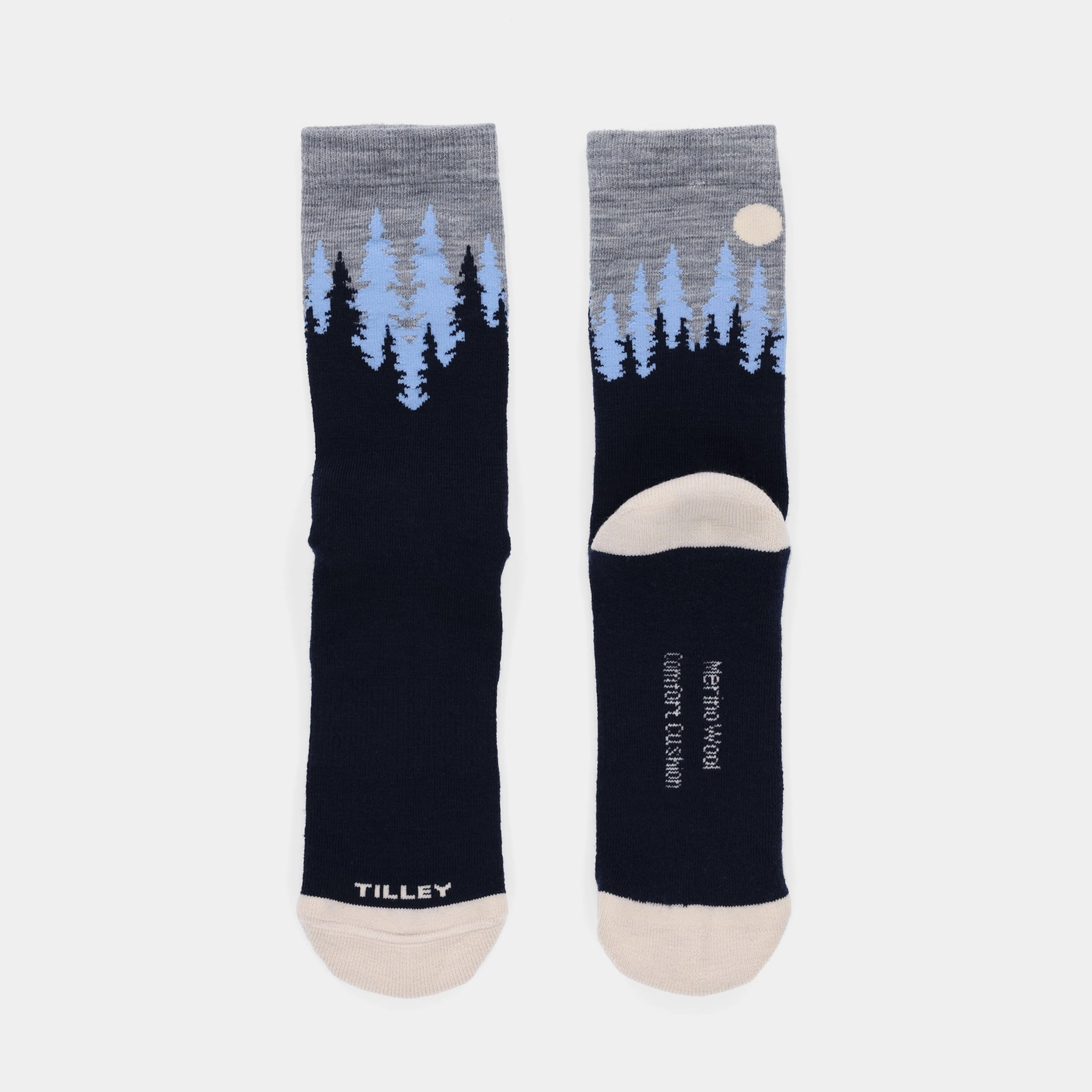 Landscape Sock