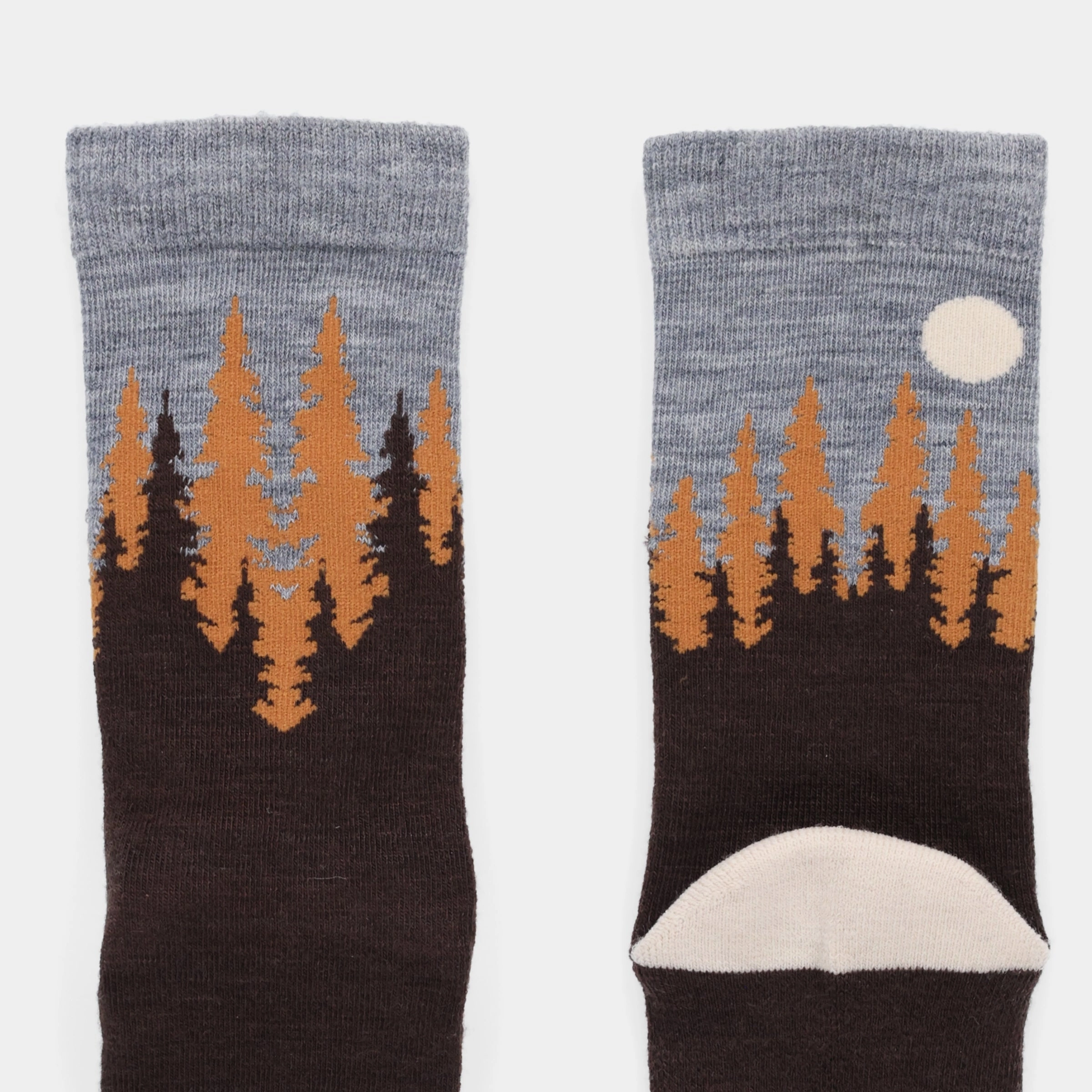 Landscape Sock
