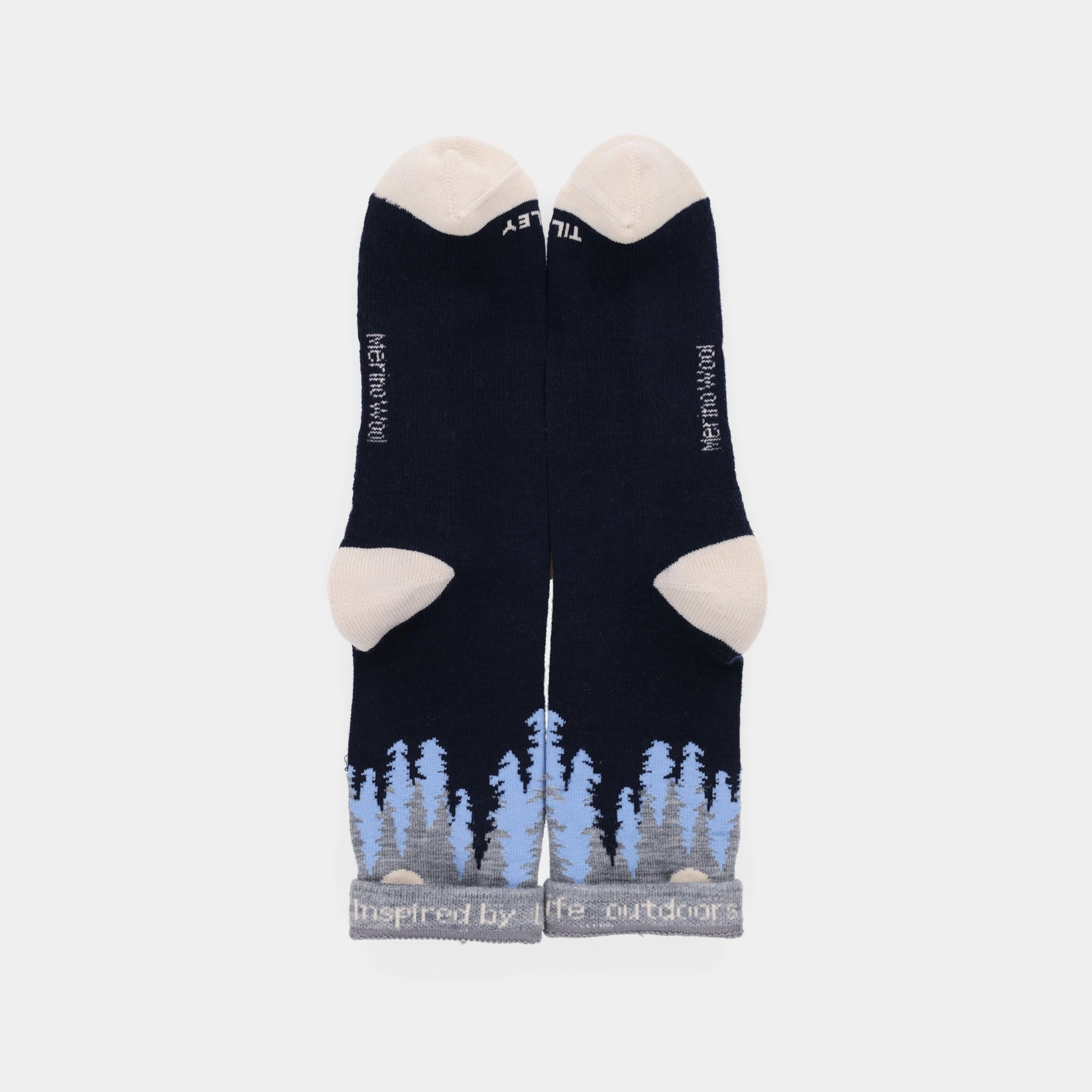 Landscape Sock