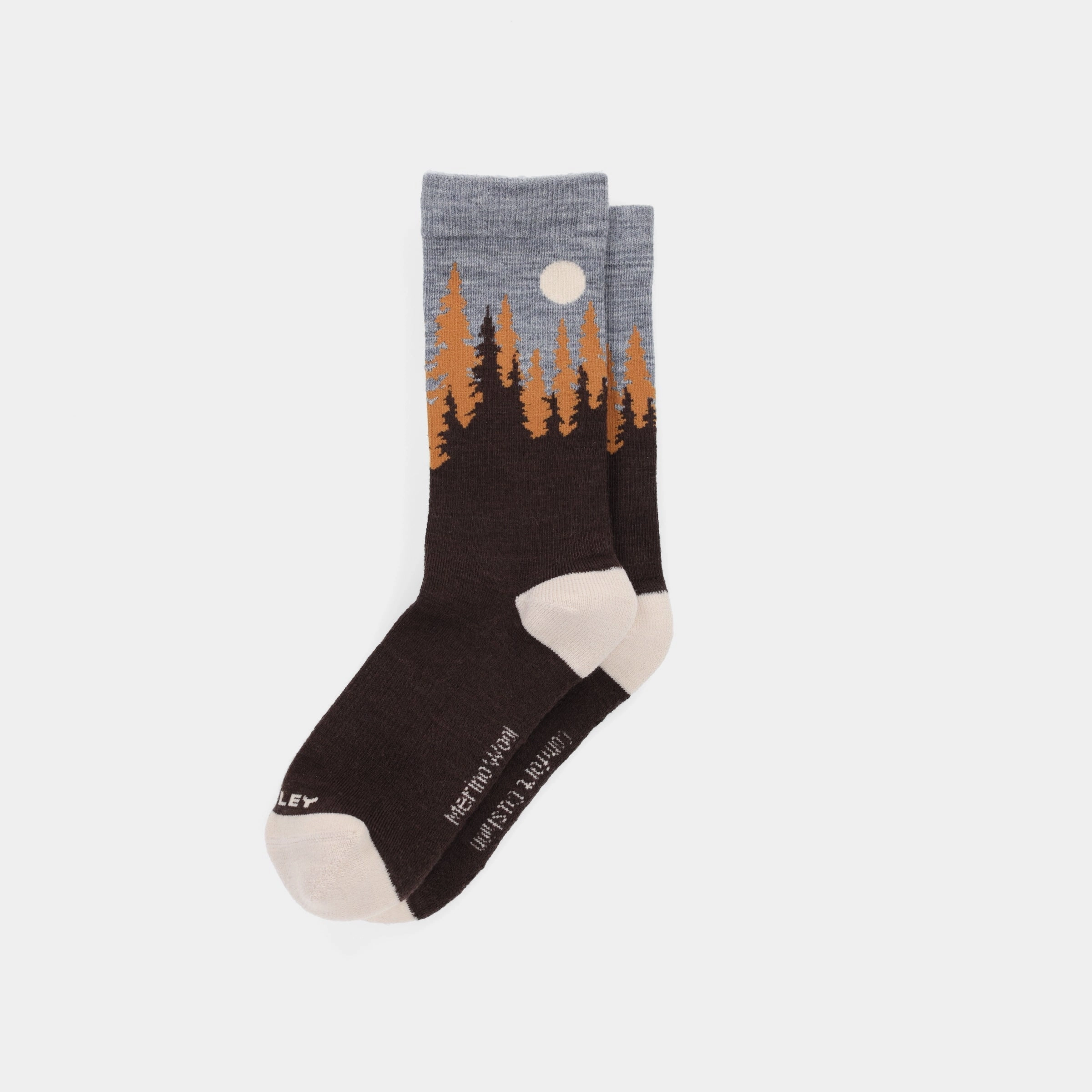 Landscape Sock