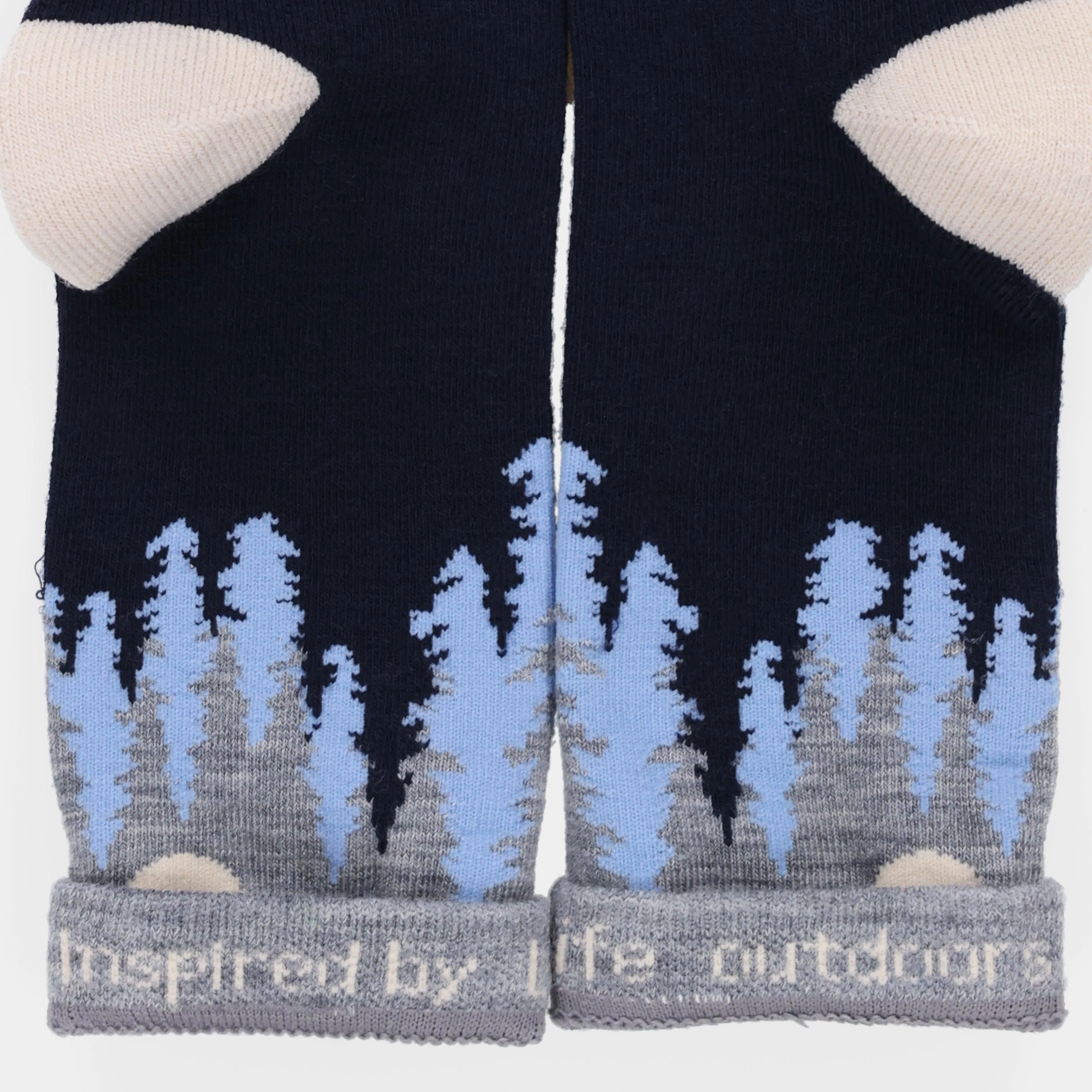 Landscape Sock