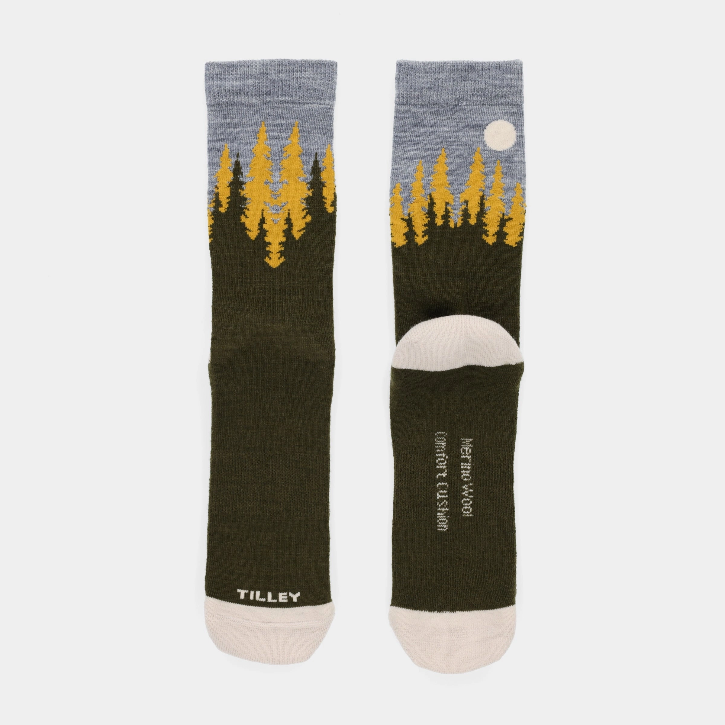Landscape Sock
