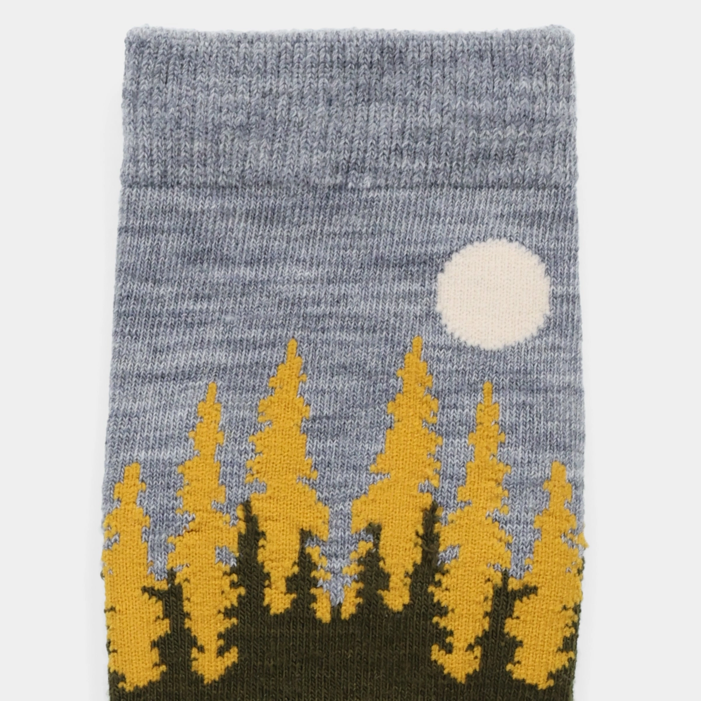 Landscape Sock