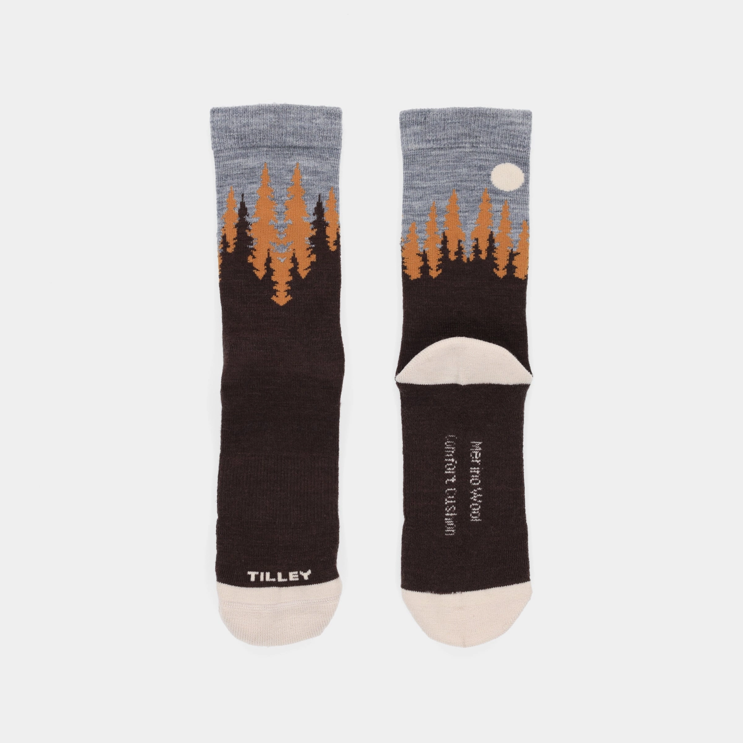 Landscape Sock