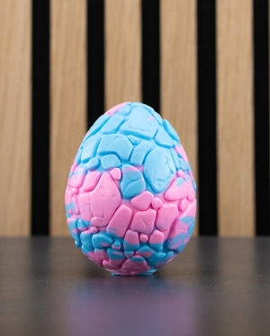 Lava Egg - Medium, Firm - FLOP - Marks around base