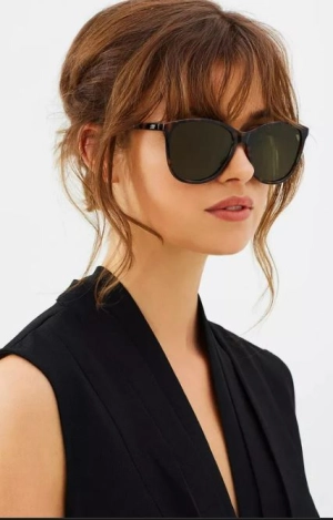 Le Specs Entitlement Tortoiseshell