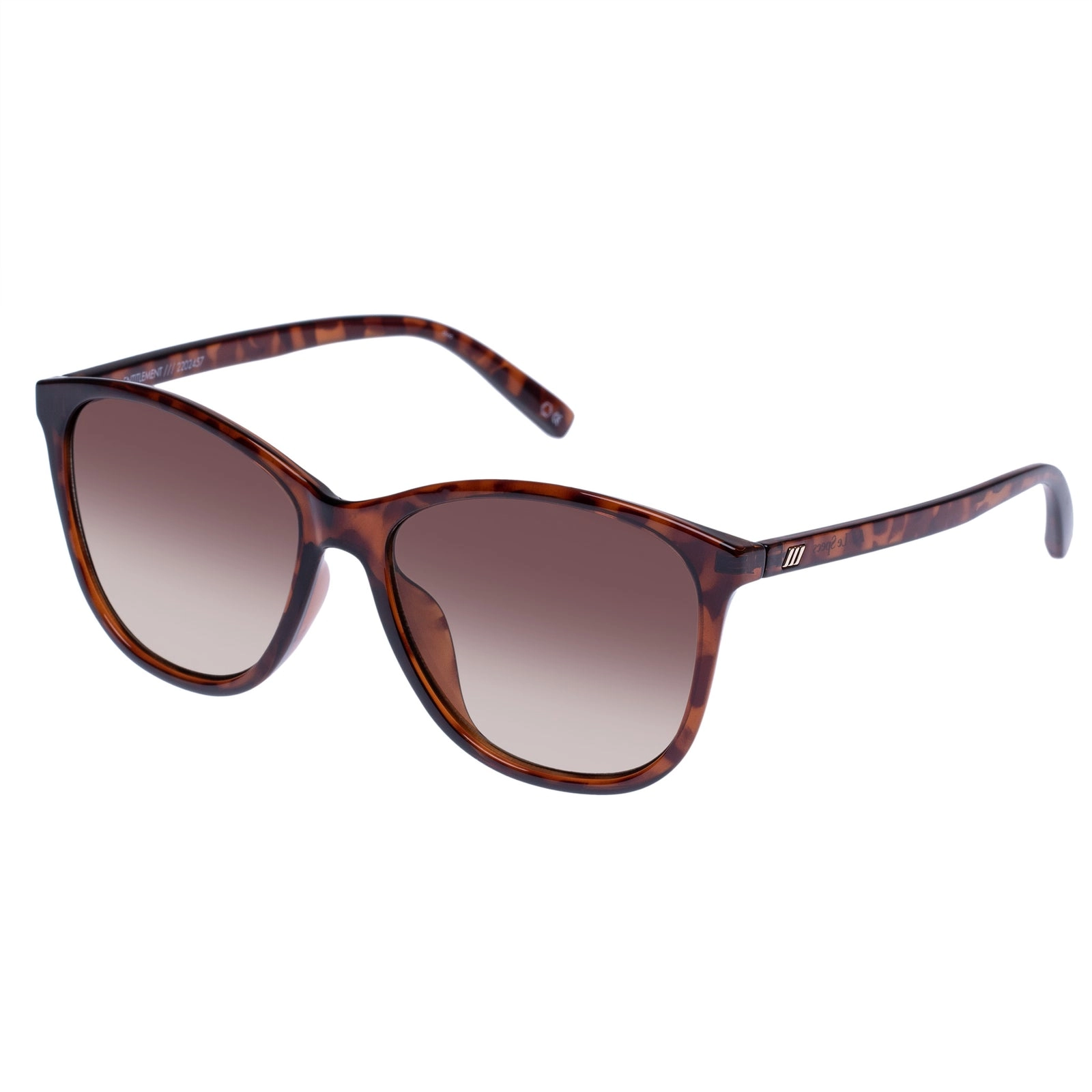 Le Specs Entitlement Tortoiseshell