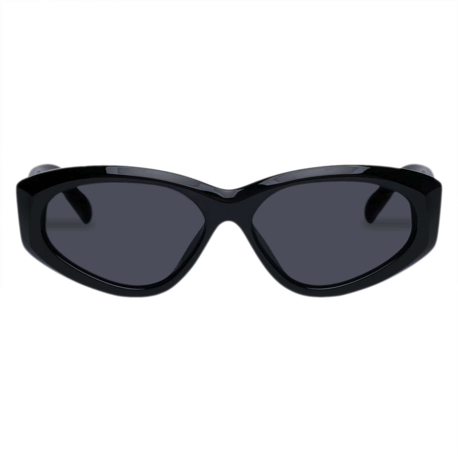 Le Specs Underwraps Sunglasses Black