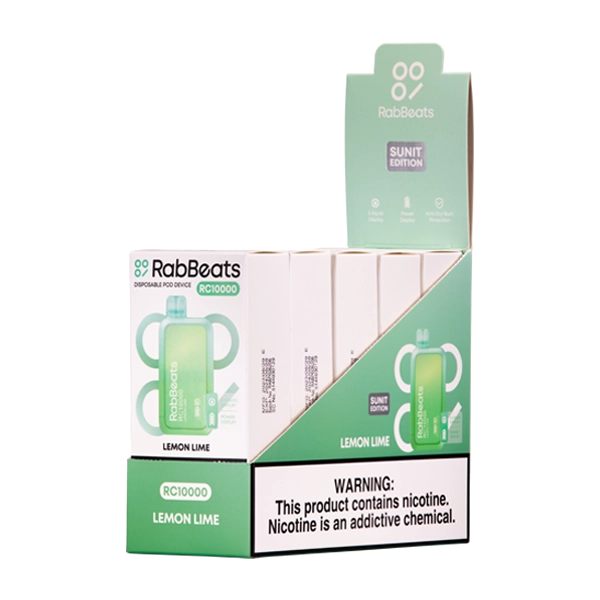 Lemon Lime RabBeats RC10000