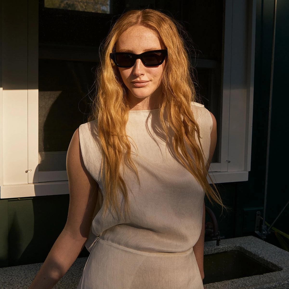 Levity Sunglasses - Black