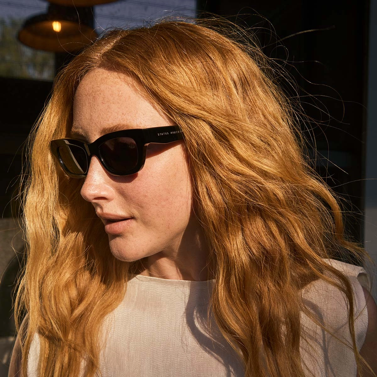 Levity Sunglasses - Black