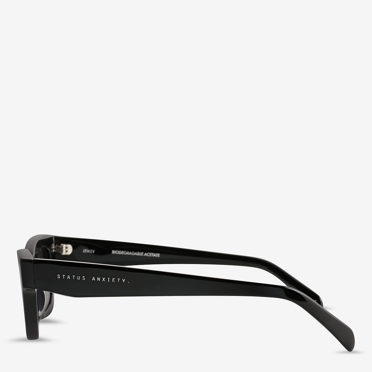 Levity Sunglasses - Black