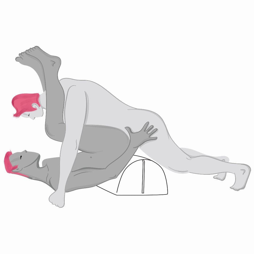Liberator 'Bonbon' Sex Toy Mount