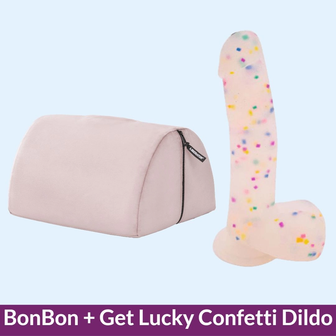 Liberator 'Bonbon' Sex Toy Mount