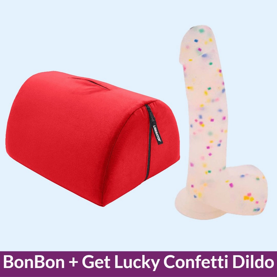 Liberator 'Bonbon' Sex Toy Mount