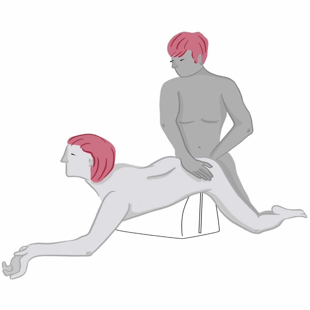 Liberator 'Bonbon' Sex Toy Mount