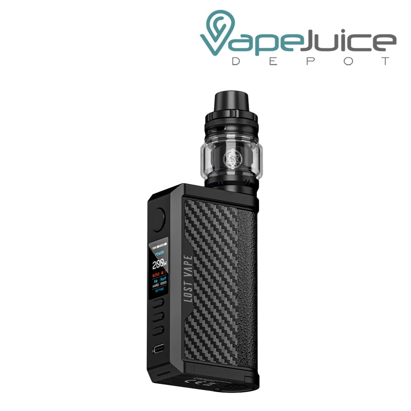 Lost Vape CENTAURUS Q200 Kit with Centaurus Tank