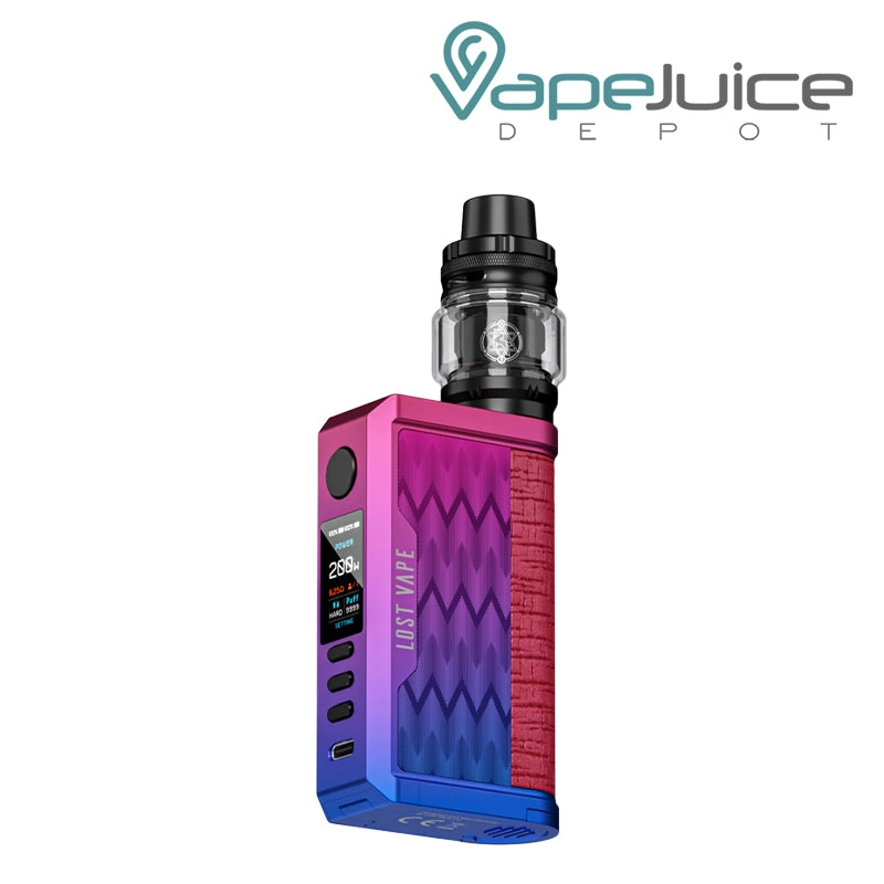 Lost Vape CENTAURUS Q200 Kit with Centaurus Tank