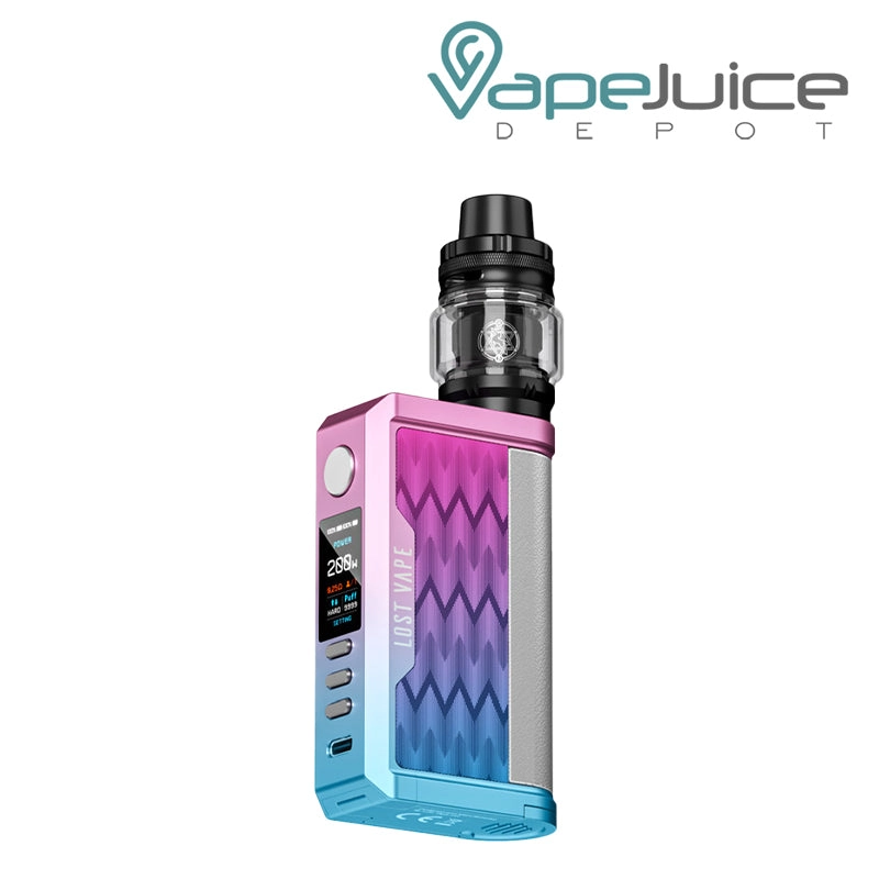 Lost Vape CENTAURUS Q200 Kit with Centaurus Tank