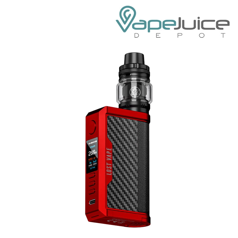 Lost Vape CENTAURUS Q200 Kit with Centaurus Tank