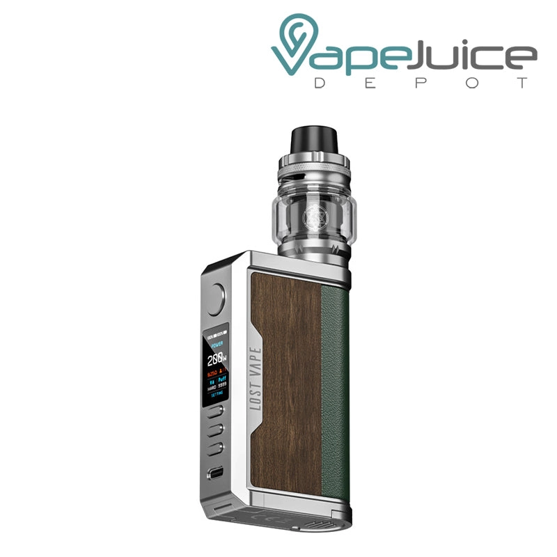 Lost Vape CENTAURUS Q200 Kit with Centaurus Tank