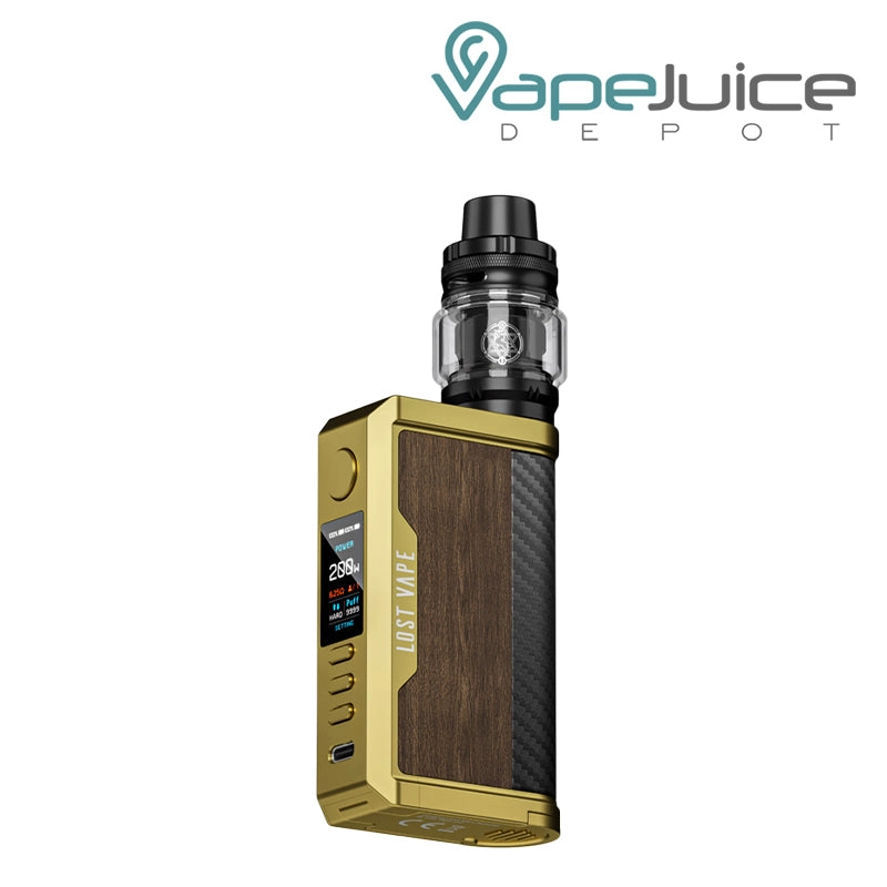 Lost Vape CENTAURUS Q200 Kit with Centaurus Tank