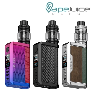 Lost Vape CENTAURUS Q200 Kit with Centaurus Tank